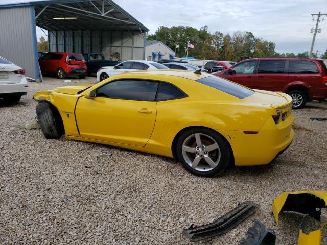 Photo 2 from auction – 2012 CHEVROLET CAMARO LS with VIN 2G1FA1E30C9204090
