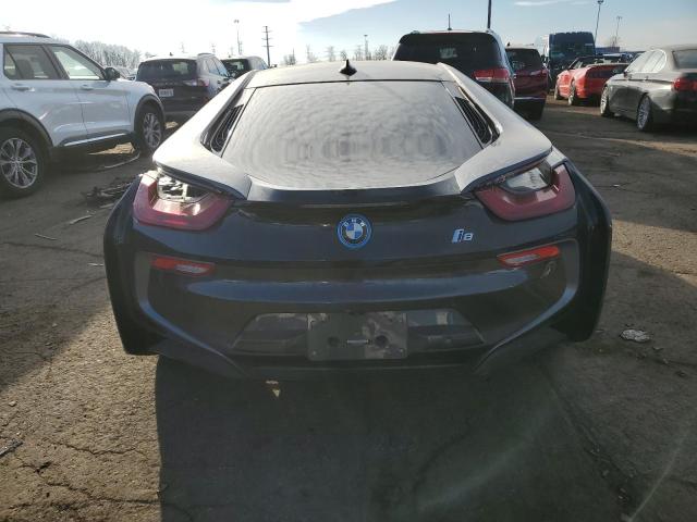 Photo 6 from auction – 2019 BMW I8 with VIN WBY2Z4C53K7E05777