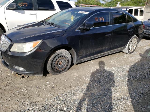 BUICK LACROSSE C 2010 with VIN 1G4GC5EG1AF189101 - Photo from auction
