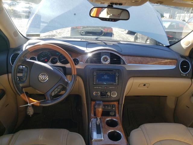 Photo 8 from auction – 2012 BUICK ENCLAVE with VIN 5GAKVDED9CJ271765