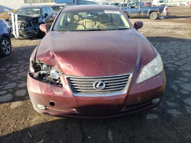 صورة رقم 5 من المزاد - 2008 LEXUS ES 350 مع VIN JTHBJ46G582215289