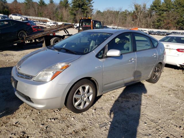 Photo 1 from auction – 2009 TOYOTA PRIUS with VIN JTDKB20U393476353