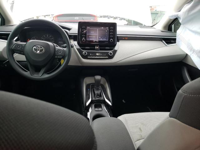 Photo 8 from auction – 2021 TOYOTA COROLLA L with VIN 5YFDPMAE9MP169430