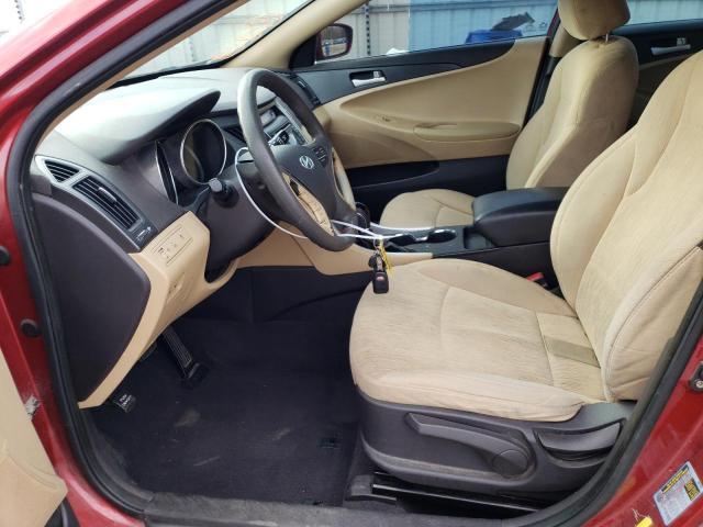 Photo 7 from auction – 2011 HYUNDAI SONATA GLS with VIN 5NPEB4AC7BH194905