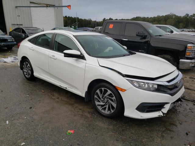 Photo 4 from auction – 2017 HONDA CIVIC EX with VIN 19XFC2F78HE025121