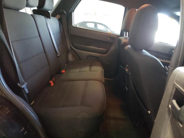 Photo 11 from auction – 2010 FORD ESCAPE XLT with VIN 1FMCU0D74AKB31314