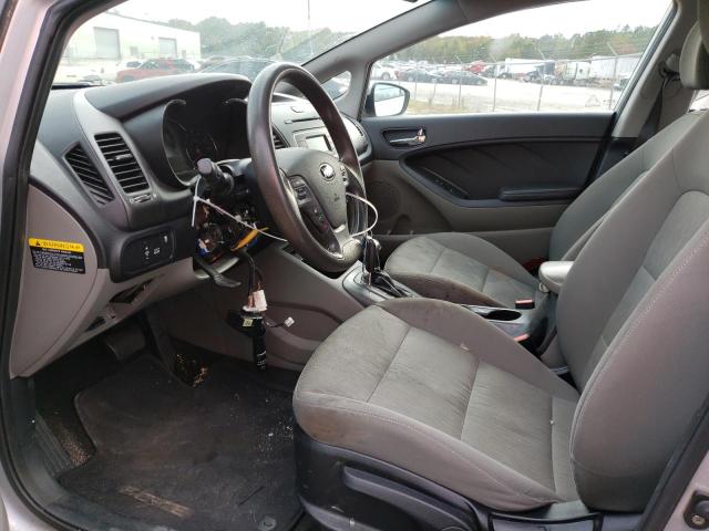 Photo 7 from auction – 2016 KIA FORTE LX with VIN KNAFK4A6XG5534938