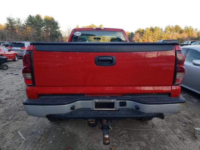 Photo 6 from auction – 2004 CHEVROLET SILVERADO with VIN 1GCHK24U44E180789