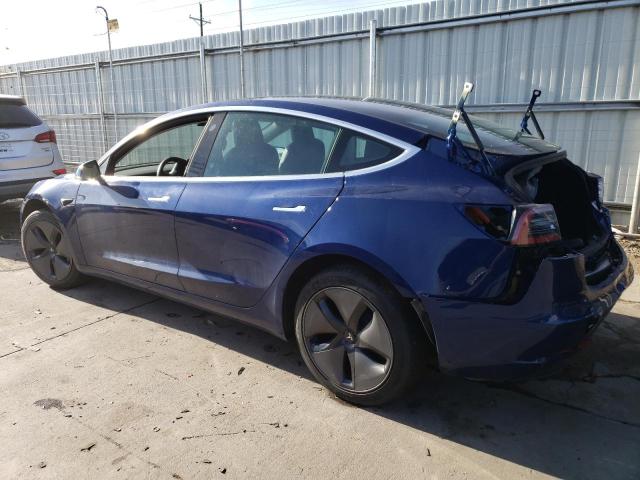 Photo 2 from auction – 2020 TESLA MODEL 3 with VIN 5YJ3E1EA3LF612074