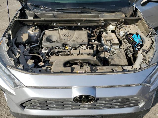 Photo 11 from auction – 2019 TOYOTA RAV4 XLE with VIN JTMP1RFV8KD025968