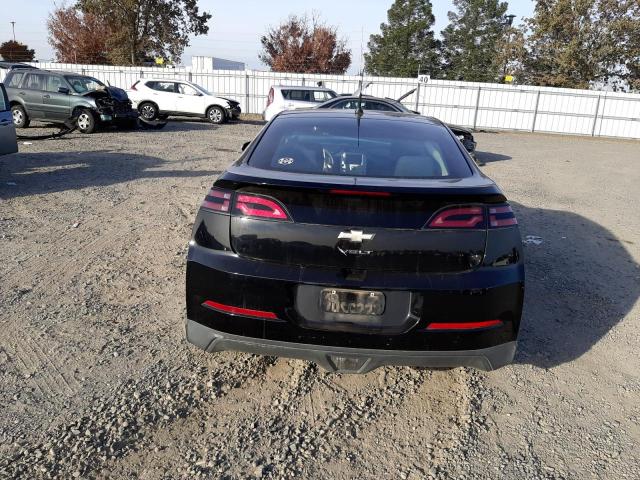 Photo 6 from auction – 2012 CHEVROLET VOLT with VIN 1G1RA6E48CU122887