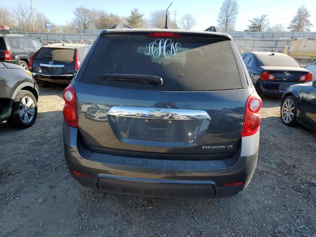 Photo 6 from auction – 2011 CHEVROLET EQUINOX LT with VIN 2GNALDEC9B1155523