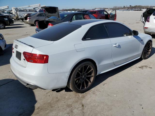 Photo 3 from auction – 2014 AUDI S5 PREMIUM with VIN WAUGGAFRXEA005551