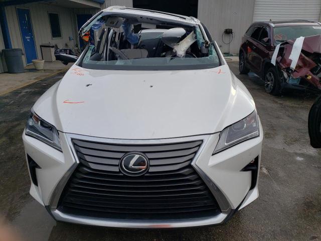 Photo 5 from auction – 2018 LEXUS RX 350 BAS with VIN 2T2ZZMCA9JC105342