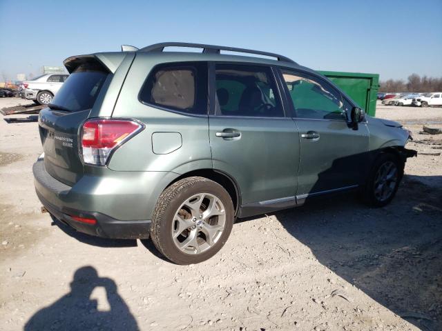 Photo 3 from auction – 2017 SUBARU FORESTER 2 with VIN JF2SJAWC2HH432942