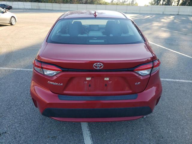 Photo 6 from auction – 2020 TOYOTA COROLLA LE with VIN 5YFEPRAE4LP049583