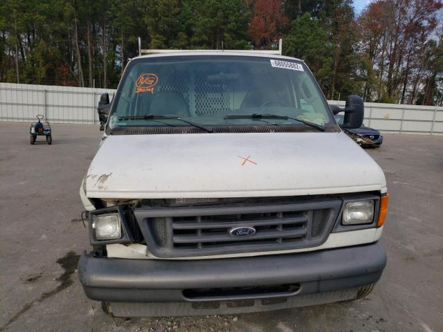 Photo 5 from auction – 2007 FORD ECONOLINE with VIN 1FTSE34L97DA28852