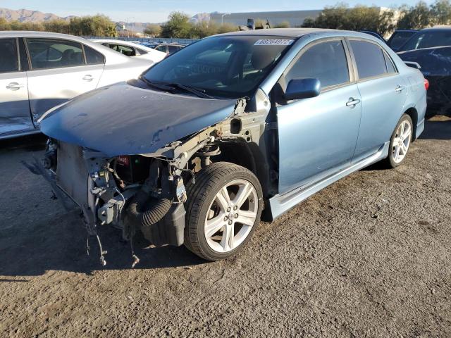 TOYOTA COROLLA BA 2013 with VIN 5YFBU4EE9DP193964 - Photo from auction
