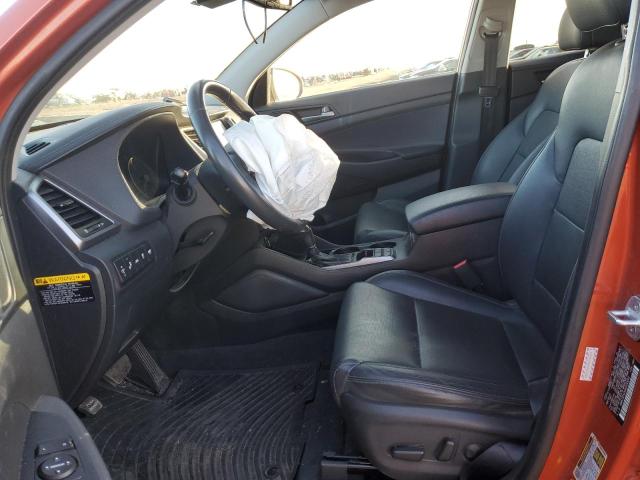 Photo 7 from auction – 2016 HYUNDAI TUCSON LIM with VIN KM8J3CA26GU200649