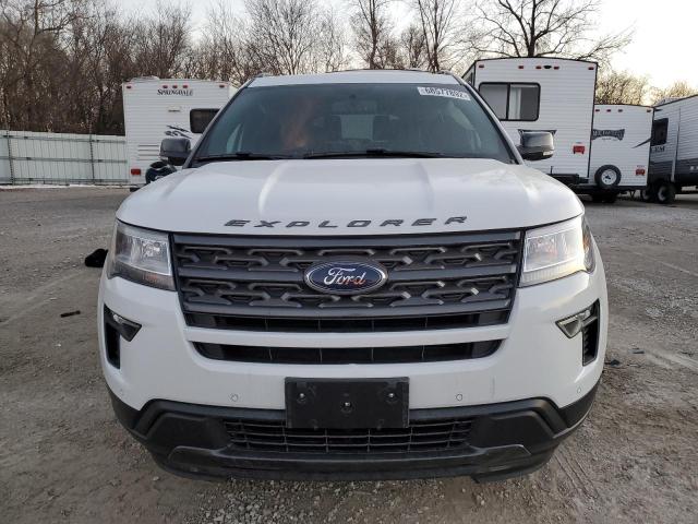 Photo 5 from auction – 2019 FORD EXPLORER X with VIN 1FM5K8D87KGA58837