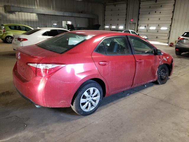 Photo 3 from auction – 2014 TOYOTA COROLLA L with VIN 5YFBURHE4EP056831