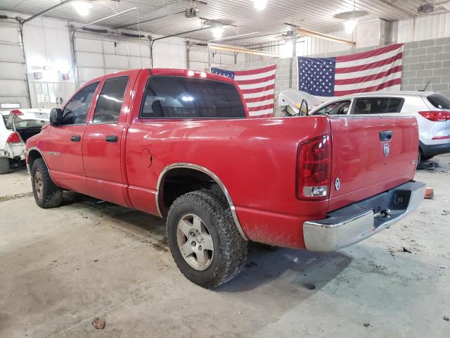 Photo 2 from auction – 2005 DODGE RAM 1500 S with VIN 1D7HA18N65J574065