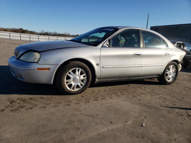 MERCURY SABLE LS P 2005 with VIN 1MEFM55S55A613124 - Photo from auction
