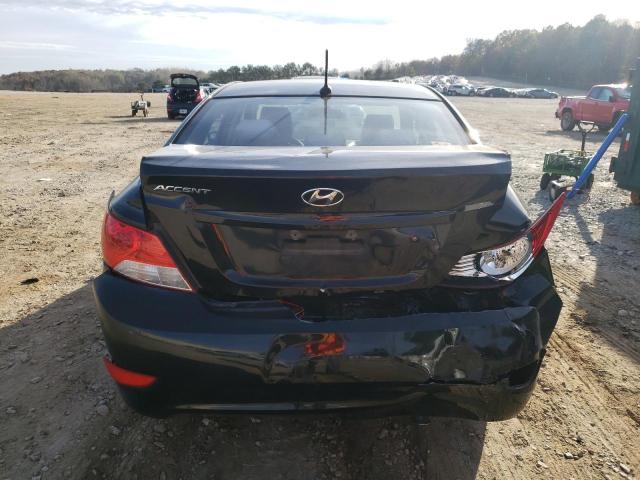 Photo 6 from auction – 2014 HYUNDAI ACCENT GLS with VIN KMHCT4AE3EU731510