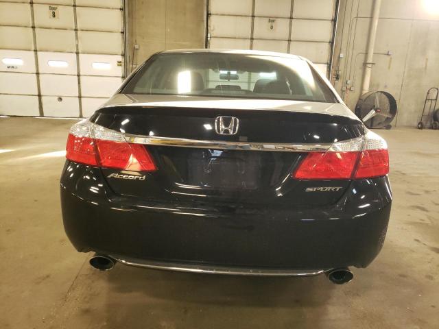 Photo 6 from auction – 2015 HONDA ACCORD SPO with VIN 1HGCR2F52FA100753