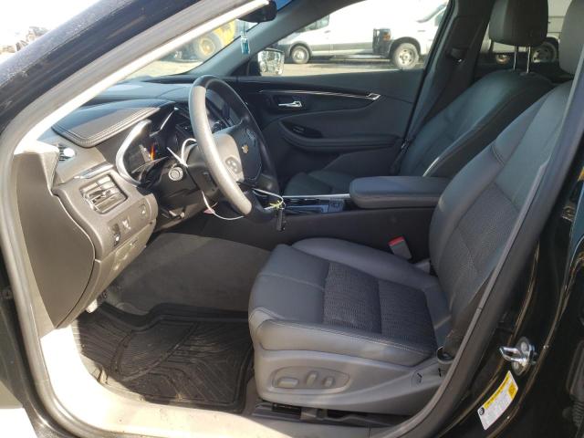 Photo 7 from auction – 2018 CHEVROLET IMPALA LS with VIN 2G11X5SA1J9111501