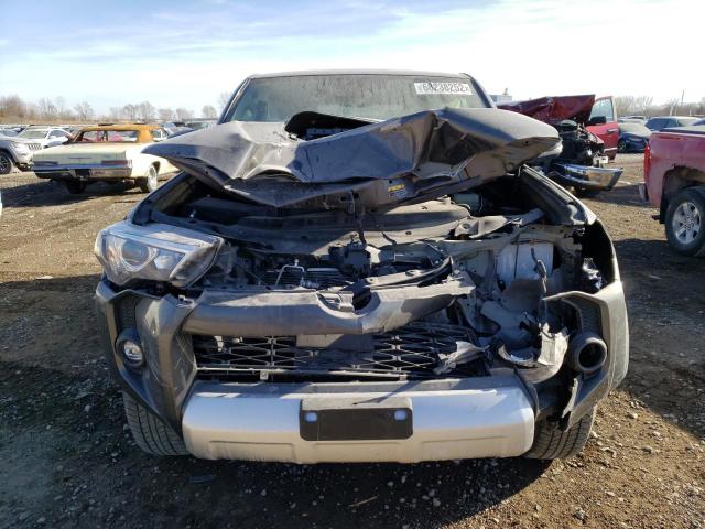 Photo 5 from auction – 2021 TOYOTA 4RUNNER SR with VIN JTERU5JR4M5871848