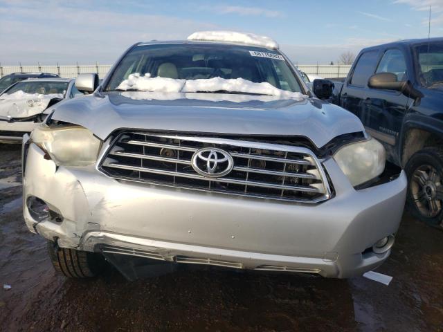 Photo 5 from auction – 2008 TOYOTA HIGHLANDER with VIN JTEES42AX82084031