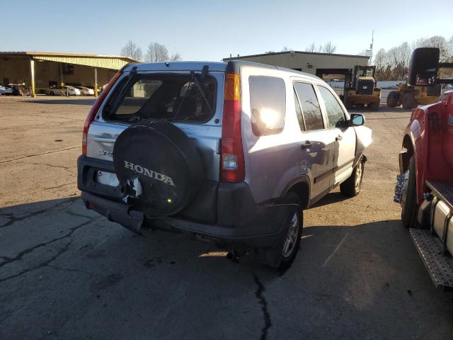 Photo 3 from auction – 2004 HONDA CR-V EX with VIN SHSRD78844U223009