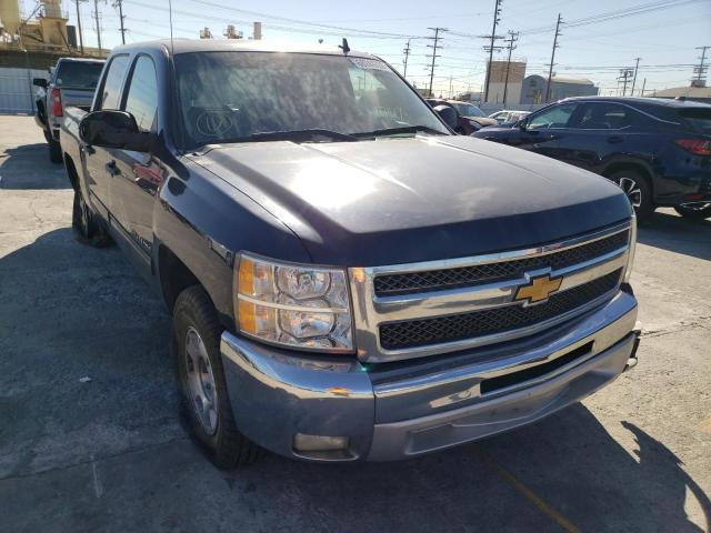 Photo 4 from auction – 2012 CHEVROLET SILVERADO with VIN 3GCPCSE78CG297798