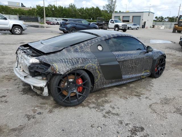 Photo 3 from auction – 2012 AUDI R8 5.2 QUA with VIN WUAENAFG2CN001498