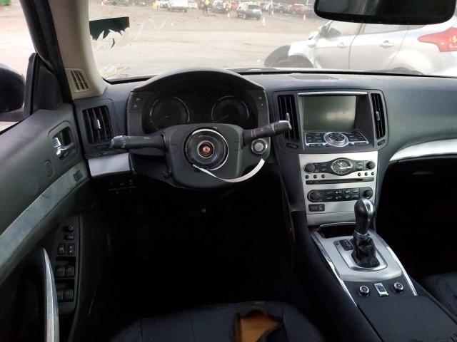 Photo 8 from auction – 2010 INFINITI G37 BASE with VIN JN1CV6FE8AM350204