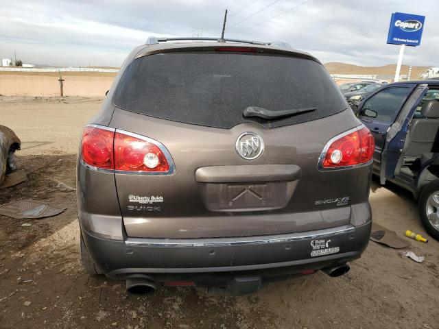 Photo 6 from auction – 2009 BUICK ENCLAVE CX with VIN 5GAER23D89J200722