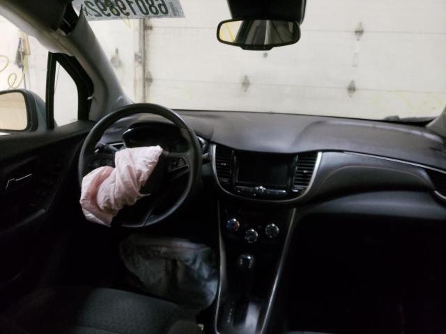 Photo 8 from auction – 2020 CHEVROLET TRAX LS with VIN 3GNCJKSB5LL148809