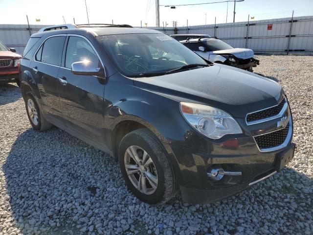 Photo 4 from auction – 2012 CHEVROLET EQUINOX LT with VIN 2GNALFEK5C1310606