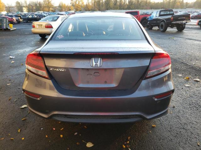 Photo 6 from auction – 2015 HONDA CIVIC EXL with VIN 2HGFG3B01FH516264