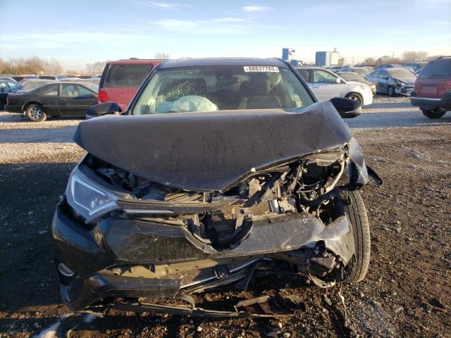 Photo 5 from auction – 2018 TOYOTA RAV4 ADVEN with VIN 2T3RFREV1JW704171