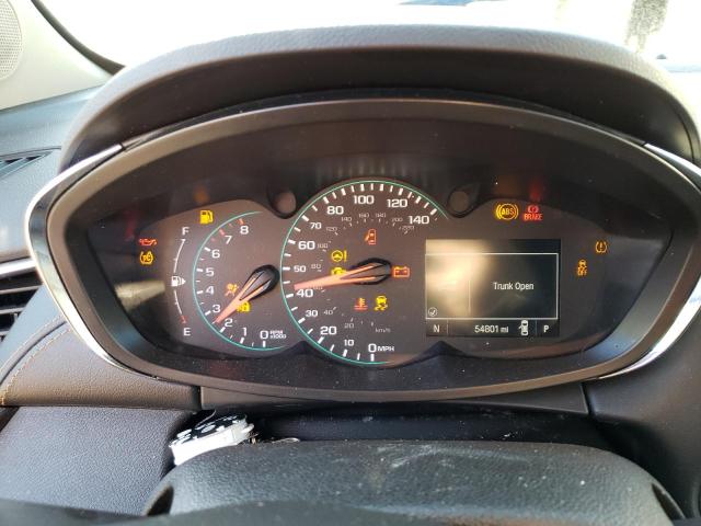 Photo 9 from auction – 2018 CHEVROLET TRAX LS with VIN 3GNCJPSB4JL312223