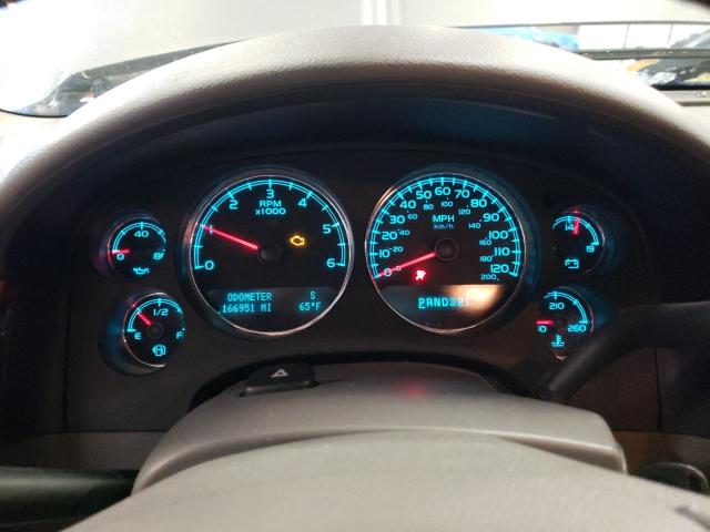 Photo 9 from auction – 2009 CHEVROLET SILVERADO with VIN 2GCEK390391109445