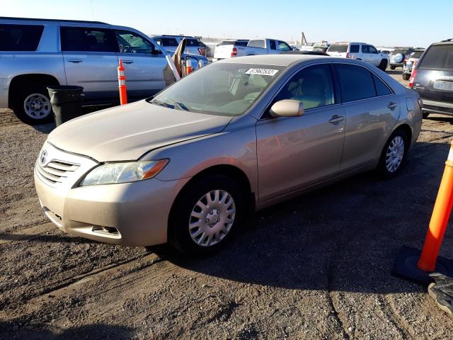 TOYOTA CAMRY CE 2008 with VIN 4T1BE46K58U200186 - Photo from auction