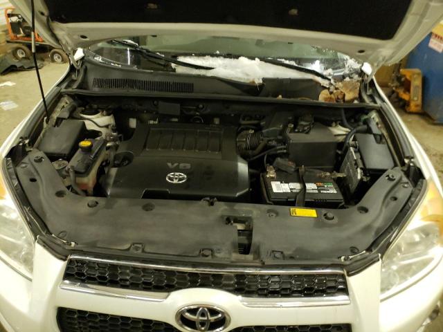 Photo 12 from auction – 2009 TOYOTA RAV4 LIMIT with VIN JTMBK31V595073394