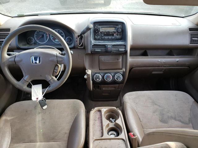 Photo 8 from auction – 2003 HONDA CR-V LX with VIN JHLRD68463C002492