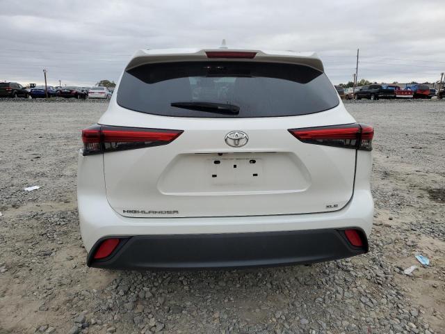 Photo 6 from auction – 2020 TOYOTA HIGHLANDER with VIN 5TDGZRAH2LS013802