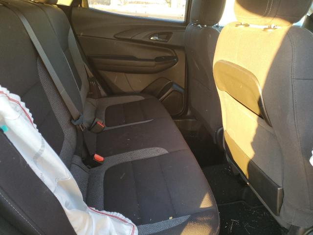 Photo 10 from auction – 2021 CHEVROLET TRAILBLAZE with VIN KL79MRSL6MB175433