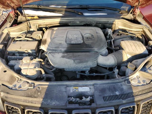Photo 12 from auction – 2017 JEEP GRAND CHER with VIN 1C4RJFLG9HC613275