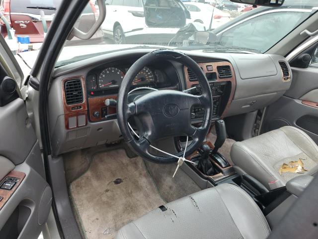 Photo 8 from auction – 2002 TOYOTA 4RUNNER SR with VIN JT3HN86R220366798